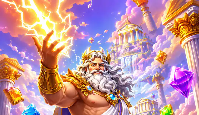 Try the Gates of Olympus 1000 Demo for Free